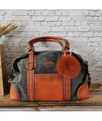 Sac Bandoulière Bohème Cuir acheter en ligne