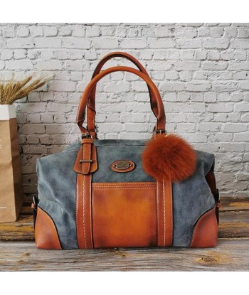 Sac Bandoulière Bohème Cuir acheter en ligne