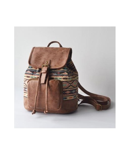 Sac à Dos Style Bohème 50-70% off 