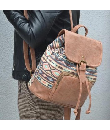 Sac à Dos Style Bohème 50-70% off 