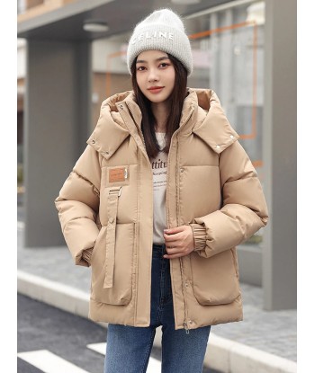 Manteau Bohème Beige pas cher 