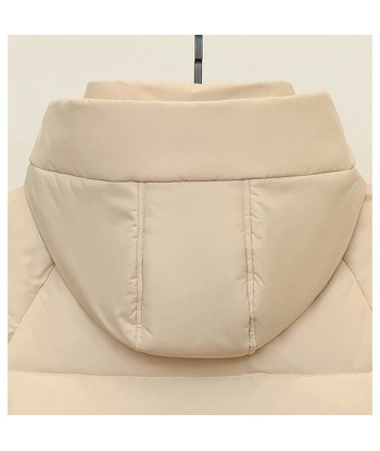 Manteau Bohème Beige pas cher 