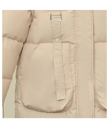 Manteau Bohème Beige pas cher 