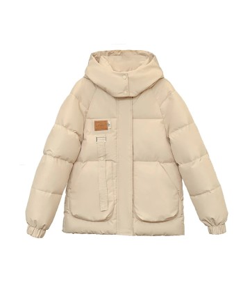 Manteau Bohème Beige pas cher 