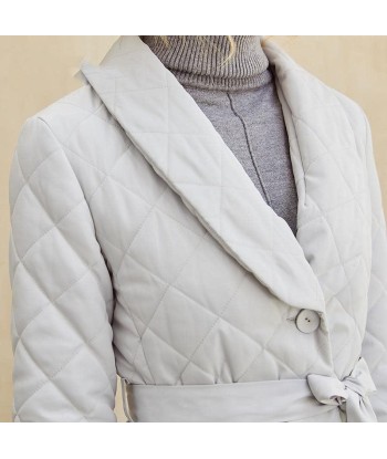 Manteau Bohème Gris Clair Comparez et commandez 