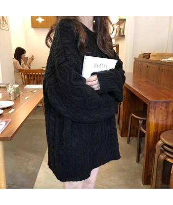 Pull robe boheme Pour