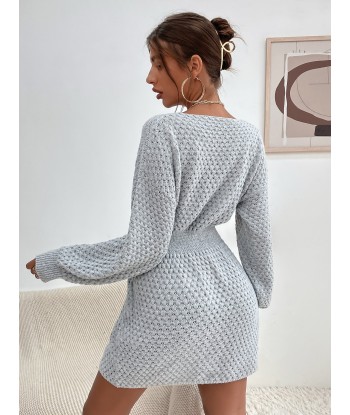 Robe pull bohème Dans la société mordern