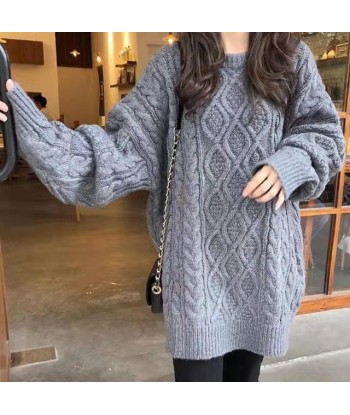 Pull robe boheme Pour