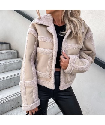 Manteau boho femme pas cher