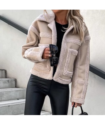 Manteau boho femme pas cher