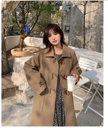 Manteau femme style bohème outlet