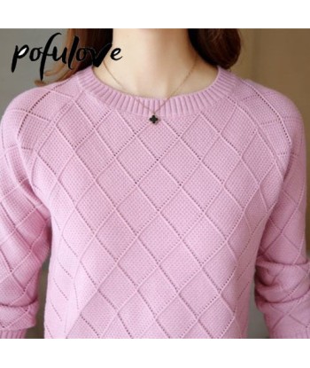 Pull femme style boheme Fin de série