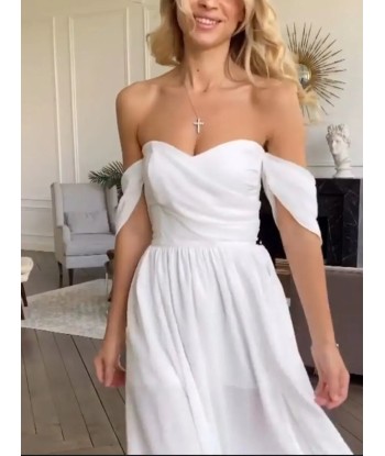 Robe mariage invitée boheme Faites des économies