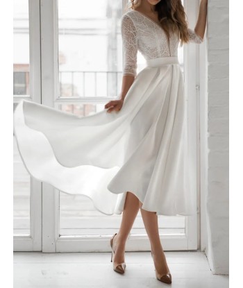 Robe boheme invite mariage paiement sécurisé