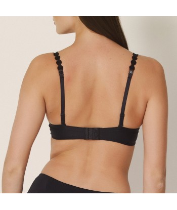 Marie Jo L'Aventure - Tom Soutien Gorge Rembourré Forme Coeur Noir acheter