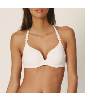 Marie Jo L'Aventure - Tom Soutien Gorge Rembourré Forme Coeur Natural. Dans la société mordern