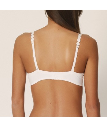 Marie Jo L'Aventure - Tom Soutien Gorge Rembourré Forme Coeur Natural. Dans la société mordern