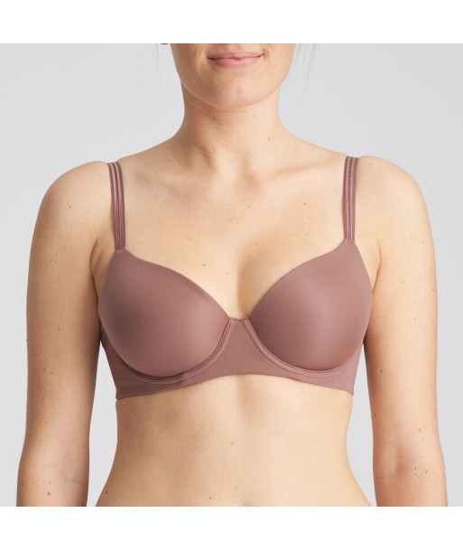 Marie Jo L'Aventure - Louie Soutien Gorge Spacer Satin Taupe prix