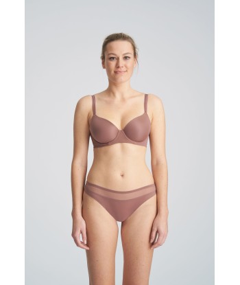 Marie Jo L'Aventure - Louie Soutien Gorge Spacer Satin Taupe prix