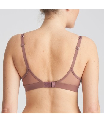 Marie Jo L'Aventure - Louie Soutien Gorge Spacer Satin Taupe prix