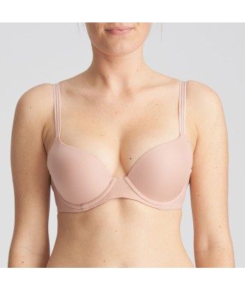 Marie Jo L'Aventure - Louie Soutien Gorge Push Up Rose Poudré de technologie