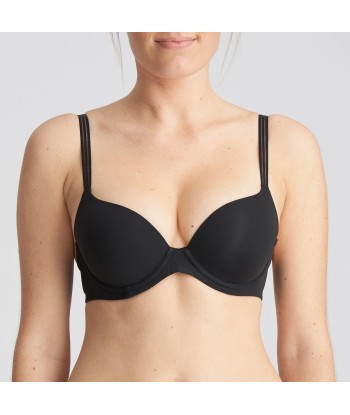 Marie Jo L'Aventure - Louie Soutien Gorge Push Up Noir les ctes