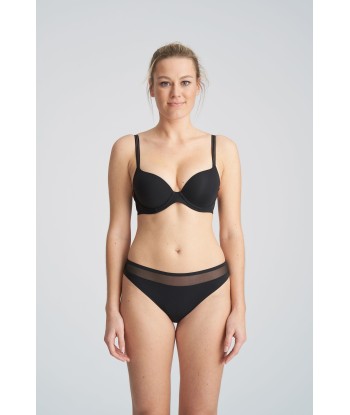 Marie Jo L'Aventure - Louie Soutien Gorge Push Up Noir les ctes