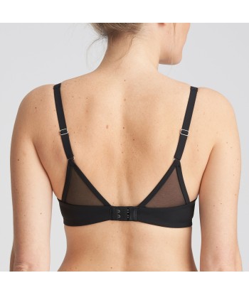 Marie Jo L'Aventure - Louie Soutien Gorge Push Up Noir les ctes