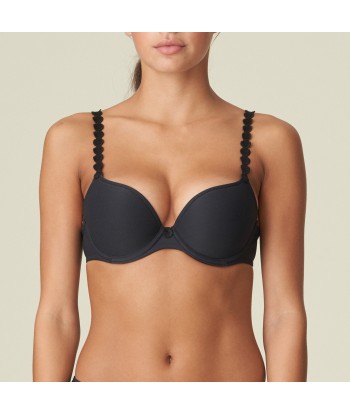 Marie Jo L'Aventure - Tom Soutien Gorge Push Up Noir vente chaude votre 