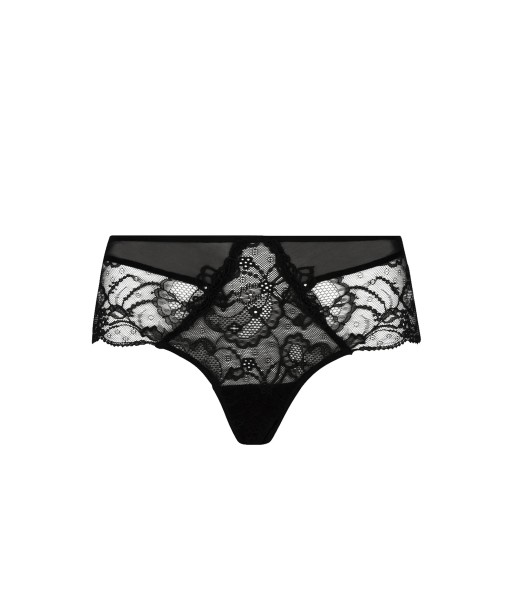 Lise Charmel - Soir De Venise Shorty Noir Diamant 2023