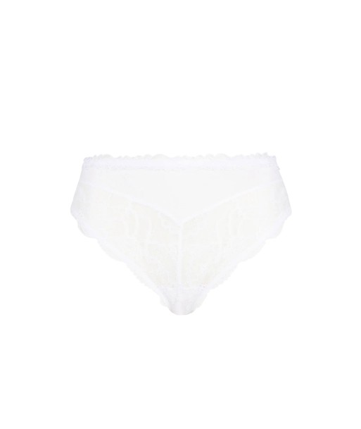 Lise Charmel - Soir De Venise Slip Haut Blanc JUSQU'A -70%! 