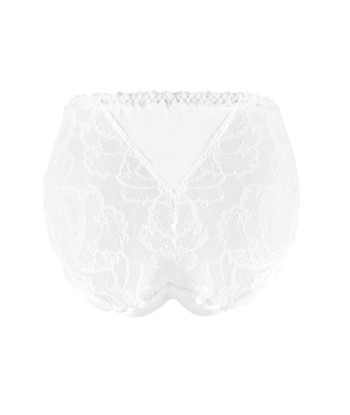 Lise Charmel - Soir De Venise Slip Haut Blanc JUSQU'A -70%! 