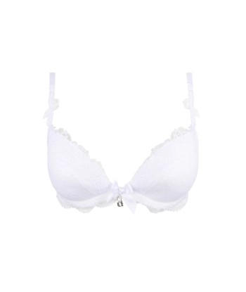 Lise Charmel - Soir De Venise Soutien Gorge Push Up Bra Blanc 50-70% off 