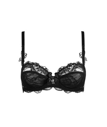 Lise Charmel - Soir De Venise Soutien Gorge Corbeille Noir Diamant en ligne des produits 