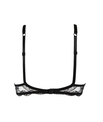 Lise Charmel - Soir De Venise Soutien Gorge Push Up Noir Diamant l'évolution des habitudes 