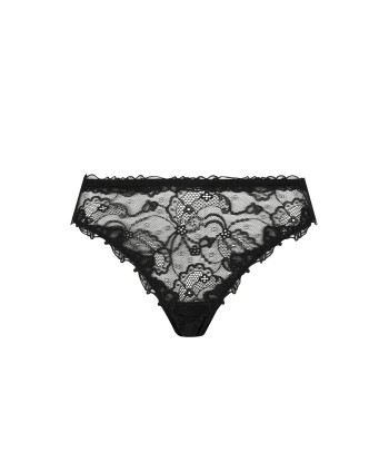 Lise Charmel - Soir De Venise Slip Séduction Noir Diamant votre