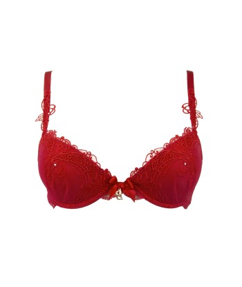 Lise Charmel - Soir De Venise Soutien Gorge Coque Rouge Venise solde