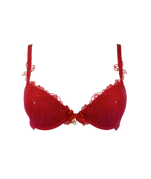 Lise Charmel - Soir De Venise Soutien Gorge Coque Rouge Venise solde