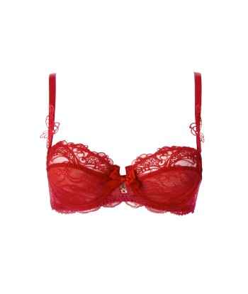 Lise Charmel - Soir De Venise Soutien Gorge Corbeille Rouge Venise Venez acheter