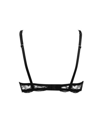 Lise Charmel - Soir De Venise Vertical Soutien Gorge Balconnet Noir Diamant acheter en ligne