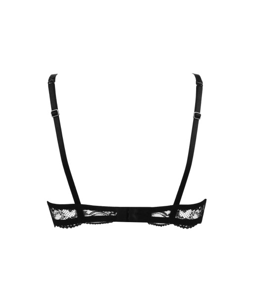 Lise Charmel - Soir De Venise Vertical Soutien Gorge Balconnet Noir Diamant acheter en ligne