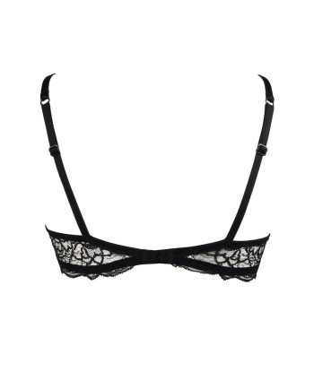 Lise Charmel - Sublime En Dentelle Soutien Gorge Corbeille Noir Profitez des Offres !