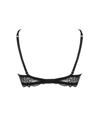 Lise Charmel - Sublime En Dentelle Soutien Gorge Push-up Noir Voir les baskets