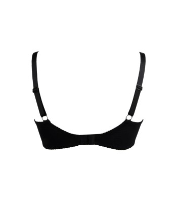 Lise Charmel - Sublime En Dentelle Soutien Gorge Corbeille Fitting Noir france