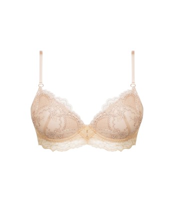 Lise Charmel - Sublime En Dentelle Soutien Gorge Coque Nude votre