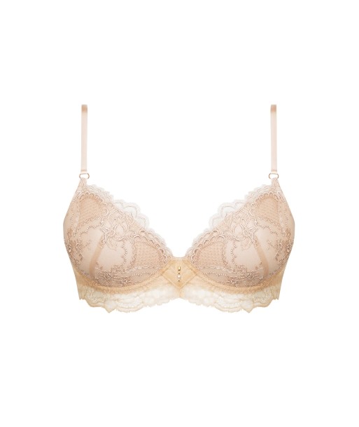 Lise Charmel - Sublime En Dentelle Soutien Gorge Coque Nude votre