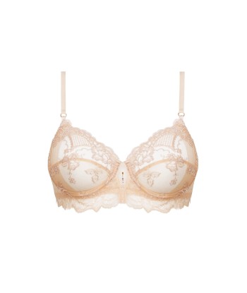 Lise Charmel - Sublime En Dentelle Soutien Gorge Armarture Nude Comparez plus de prix