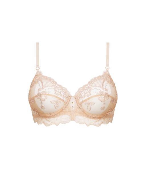 Lise Charmel - Sublime En Dentelle Soutien Gorge Armarture Nude Comparez plus de prix