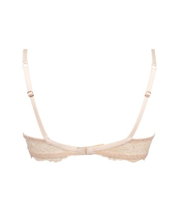 Lise Charmel - Sublime En Dentelle Soutien Gorge Armarture Nude Comparez plus de prix