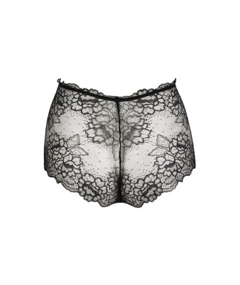 Lise Charmel - Sublime En Dentelle Shorty Haut Noir l'achat 